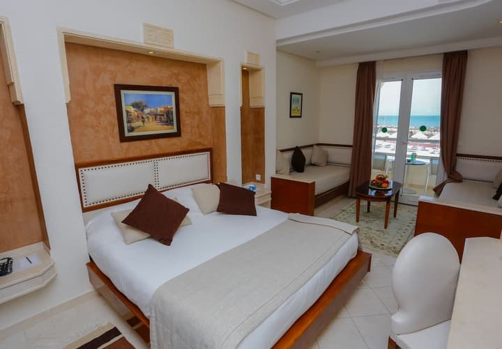 Hôtel Telemaque Beach & Spa 