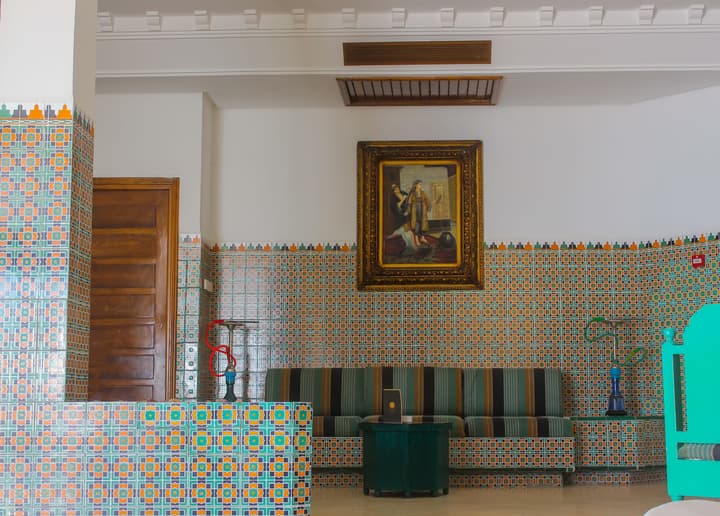 Hotel  Telemaque Beach & Spa  - Families and Couples Only
