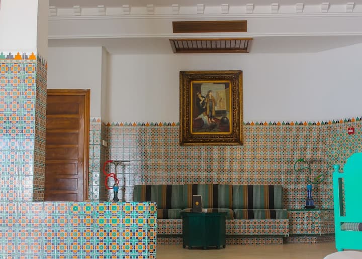 Hôtel Telemaque Beach & Spa 