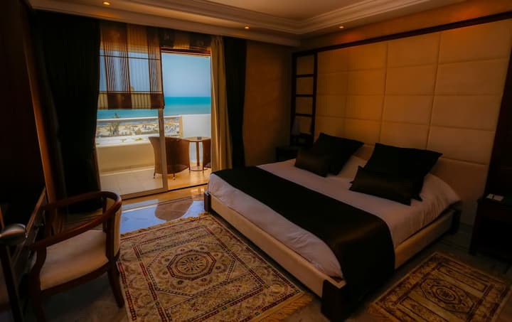 Hôtel Telemaque Beach & Spa 