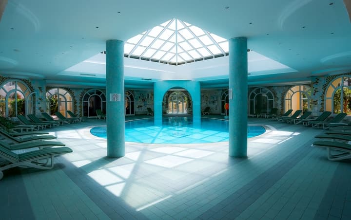 Hôtel Telemaque Beach & Spa 