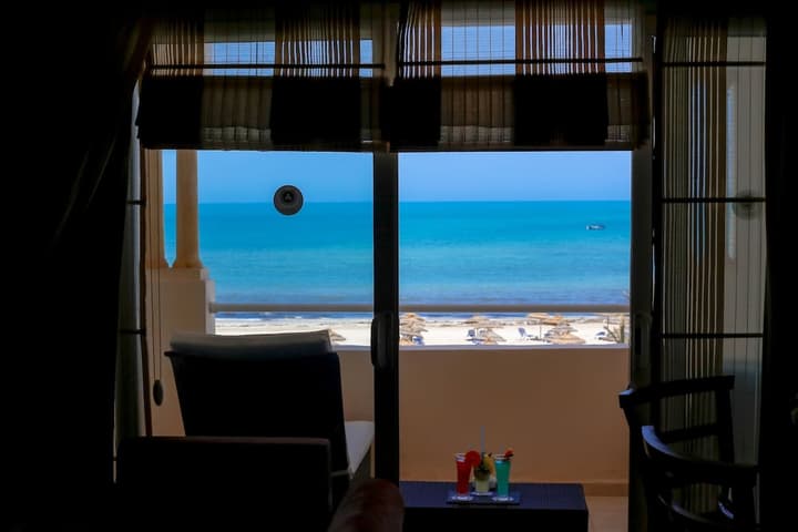 Hôtel Telemaque Beach & Spa 