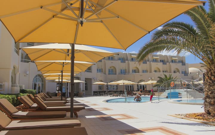 Hotel  Telemaque Beach & Spa  - Families and Couples Only