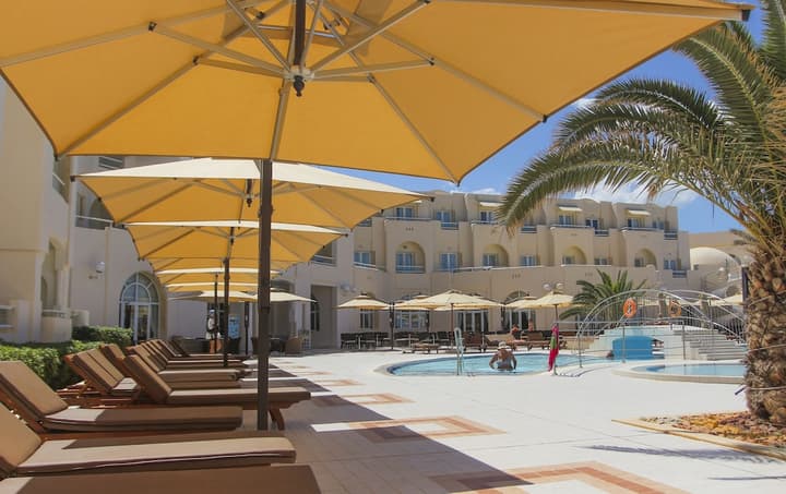 Hôtel Telemaque Beach & Spa 