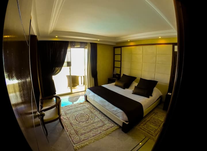 Hôtel Telemaque Beach & Spa 