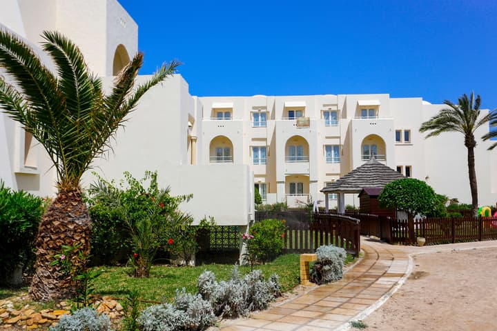 Hotel  Telemaque Beach & Spa  - Families and Couples Only