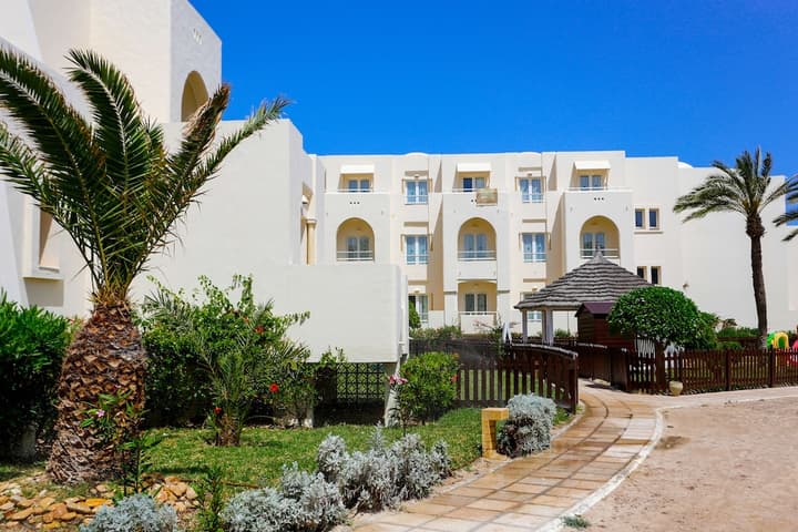 Hôtel Telemaque Beach & Spa 