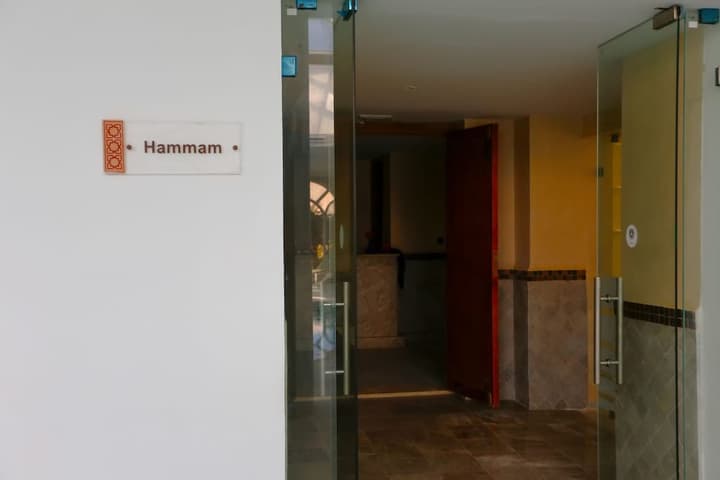 Hôtel Telemaque Beach & Spa 