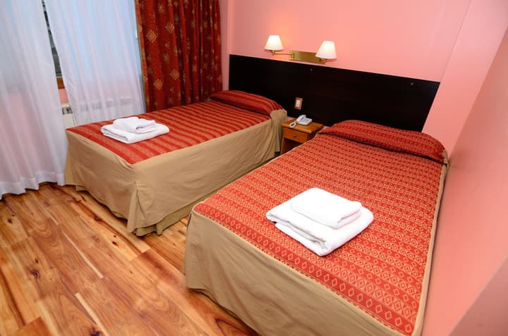 Villa Brescia Hotel