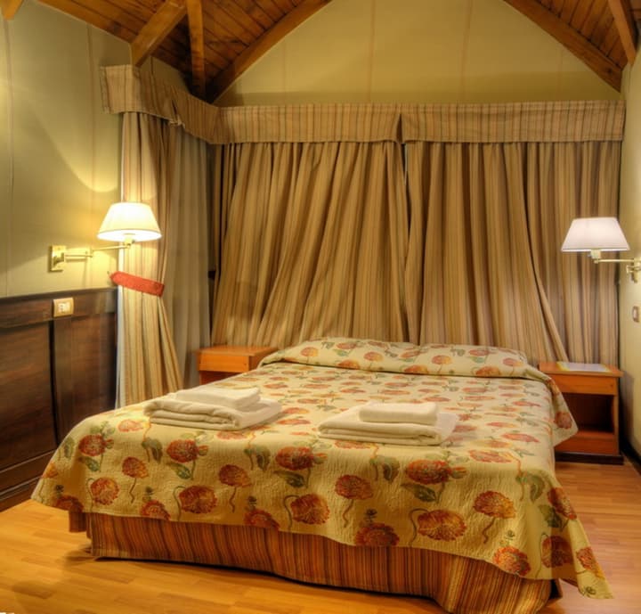 Villa Brescia Hotel