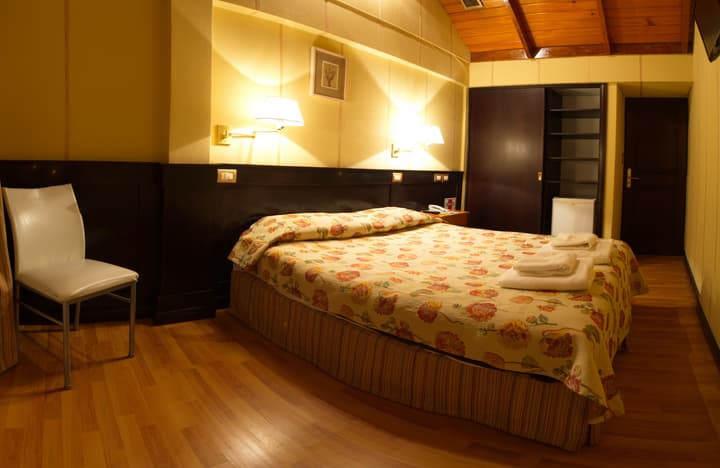 Villa Brescia Hotel