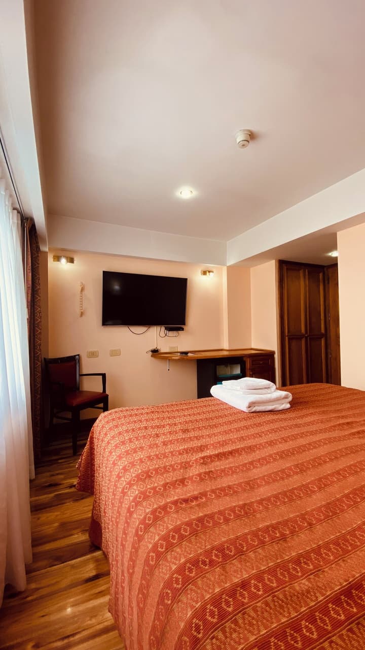 Villa Brescia Hotel