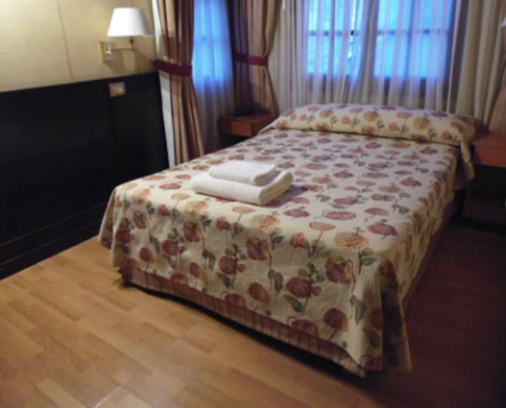 Villa Brescia Hotel