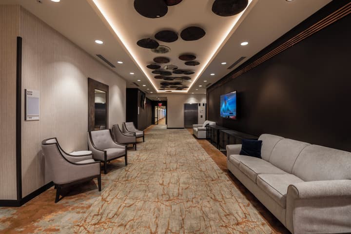 Hotel Indigo Tulsa DWTN-Entertainment Area by IHG