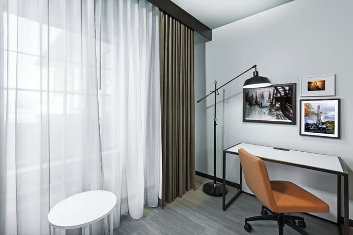Hotel Indigo Tulsa DWTN-Entertainment Area by IHG