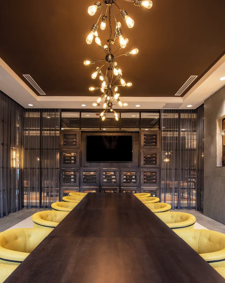 Hotel Indigo Tulsa DWTN-Entertainment Area by IHG