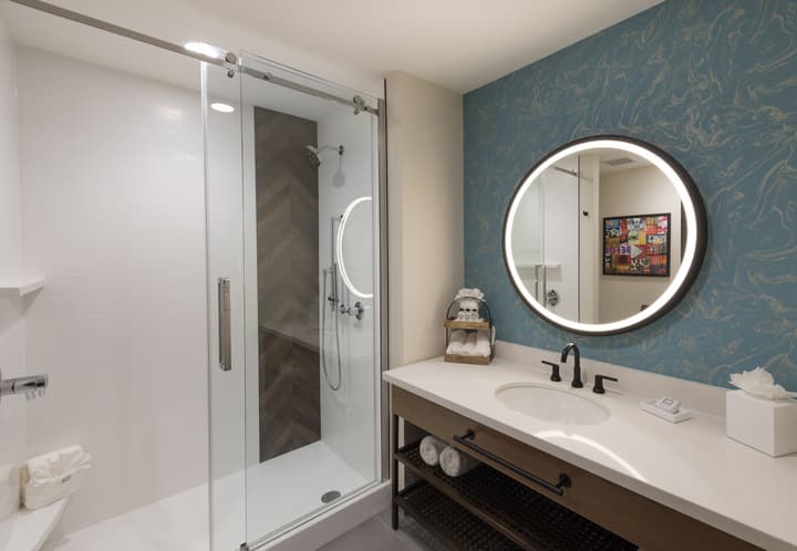 Hotel Indigo Tulsa DWTN-Entertainment Area by IHG