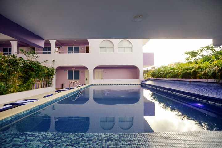 Hotel Kavia Cancun