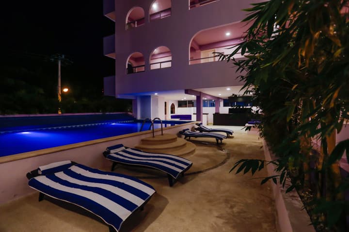 Hotel Kavia Cancun