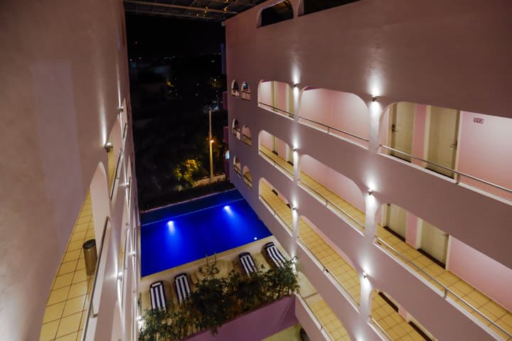 Hotel Kavia Cancun