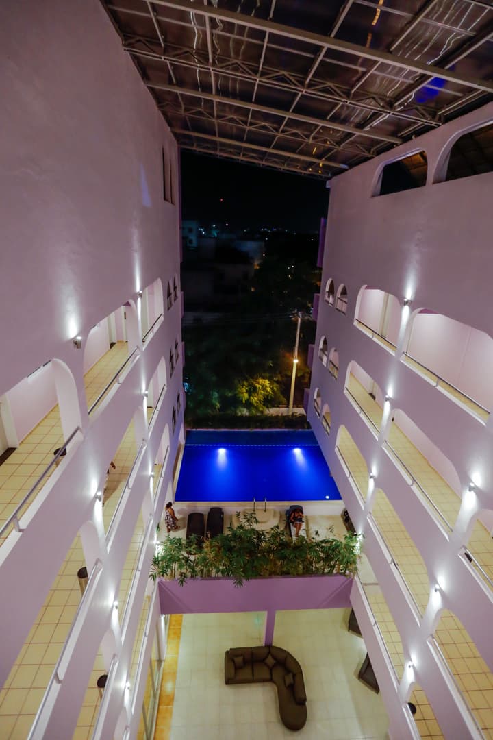 Hotel Kavia Cancun