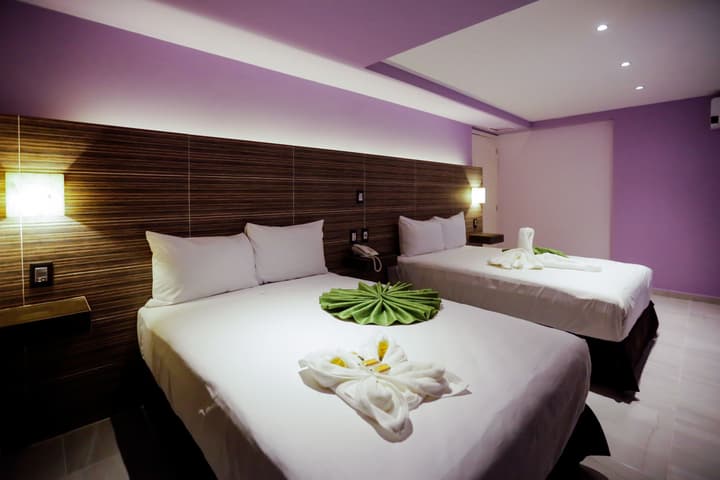 Hotel Kavia Cancun