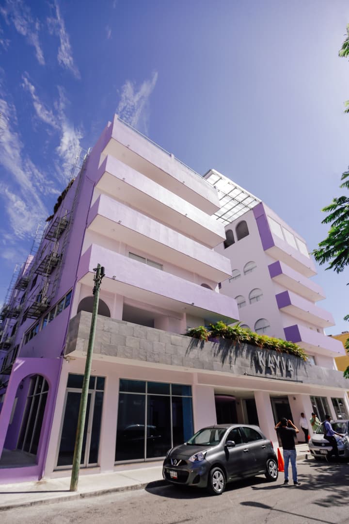 Hotel Kavia Cancun