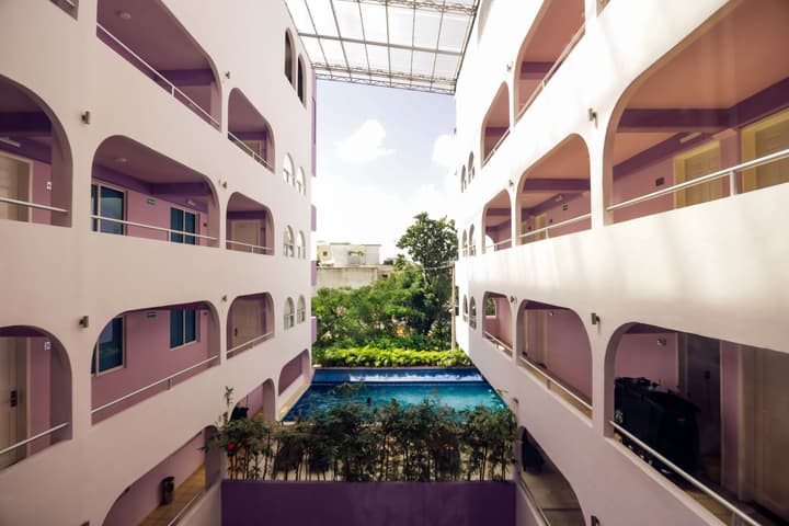 Hotel Kavia Cancun