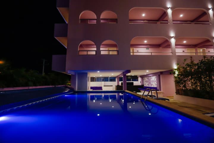 Hotel Kavia Cancun