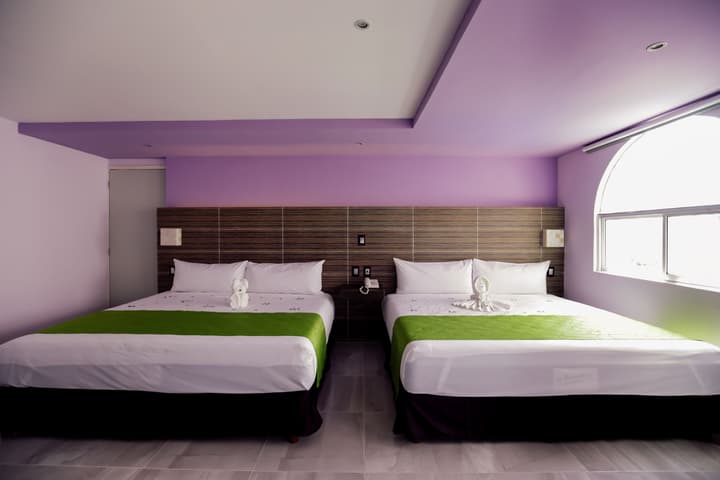 Hotel Kavia Cancun