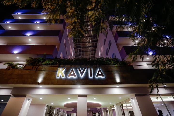 Hotel Kavia Cancun