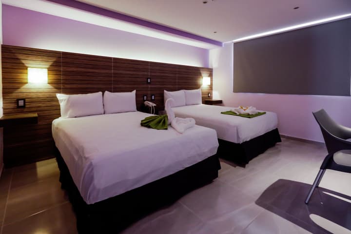 Hotel Kavia Cancun