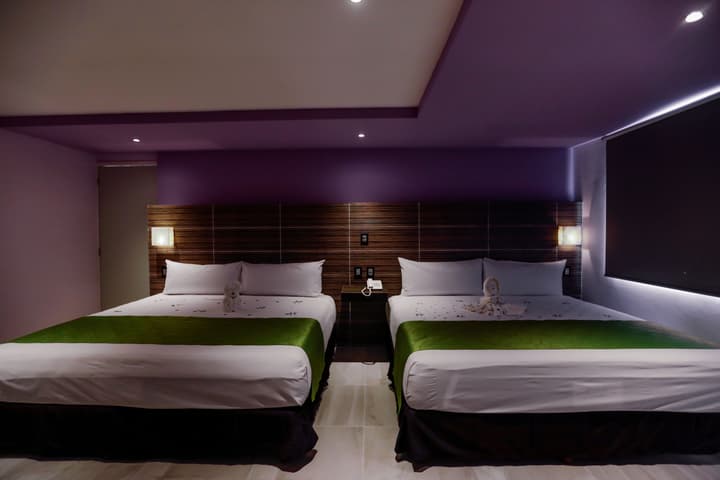 Hotel Kavia Cancun