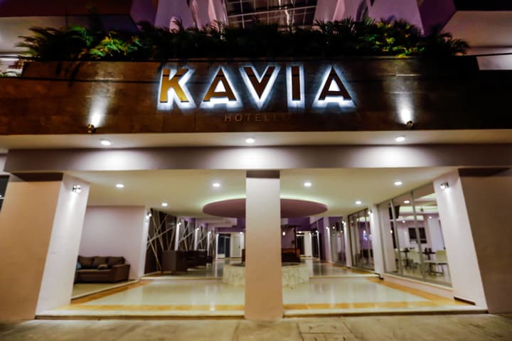 Hotel Kavia Cancun