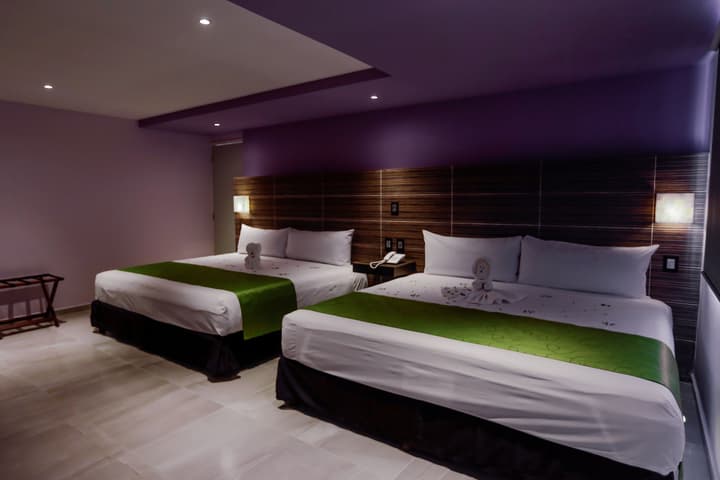 Hotel Kavia Cancun