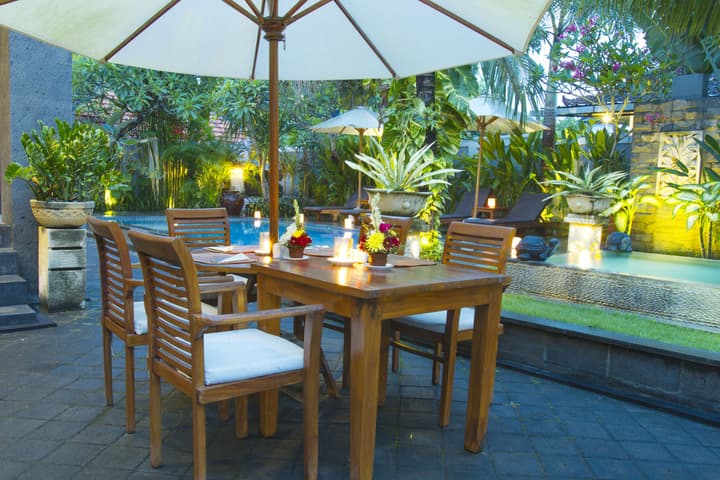 Kubu Garden Suites & Villas Nusa Dua