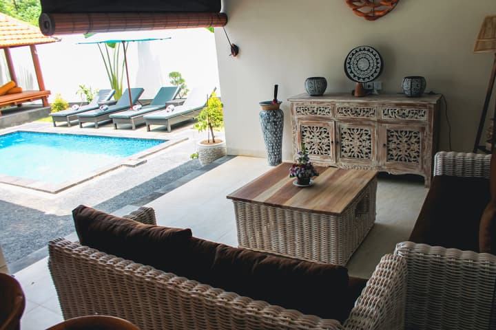 Kubu Garden Suites & Villas Nusa Dua