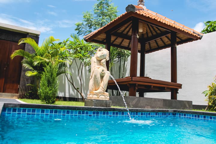 Kubu Garden Suites & Villas Nusa Dua