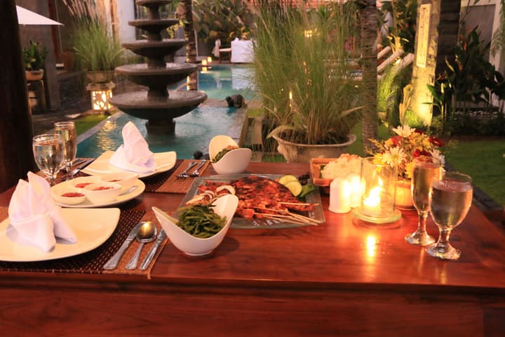 Kubu Garden Suites & Villas Nusa Dua