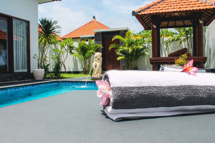 Kubu Garden Suites & Villas Nusa Dua