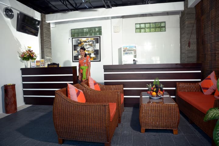 Kubu Garden Suites & Villas Nusa Dua