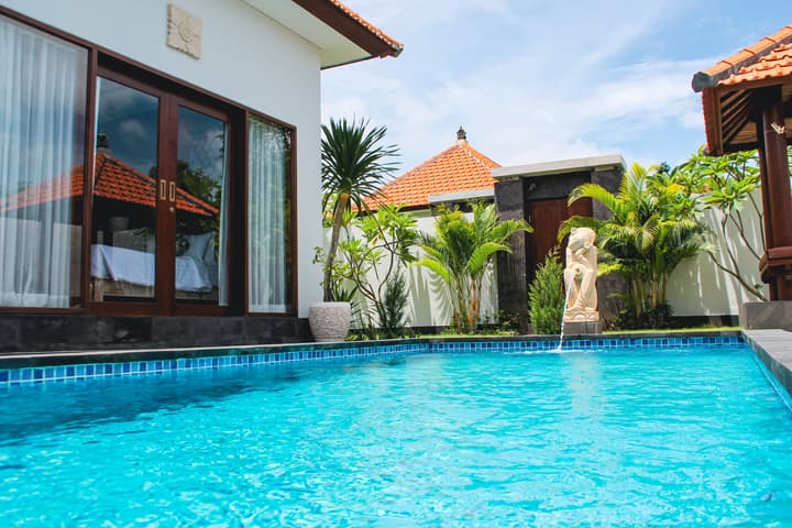 Kubu Garden Suites & Villas Nusa Dua