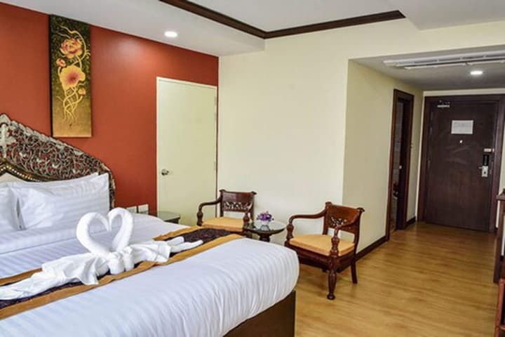 White Boutique Hotel and Spa