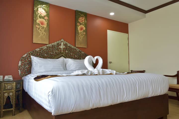 White Boutique Hotel and Spa
