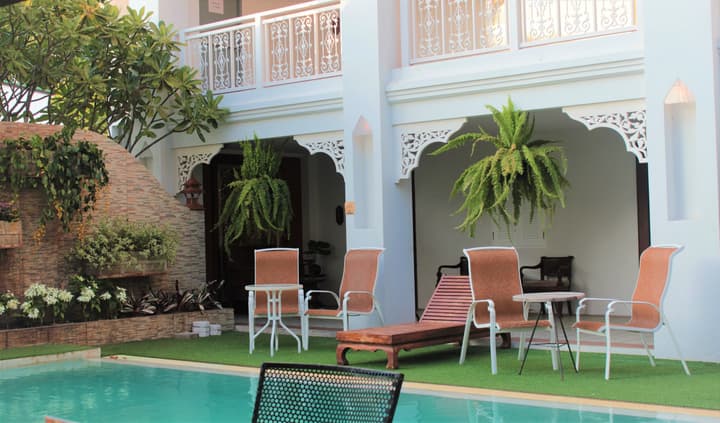 White Boutique Hotel and Spa