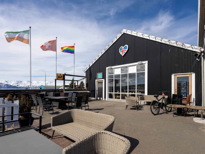 Hótel Húsavík