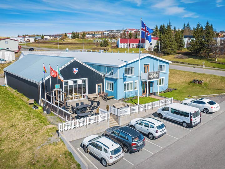 Hótel Húsavík