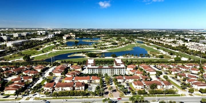 DoubleTree by Hilton Miami - Doral, FL