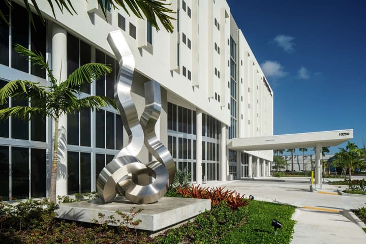 DoubleTree by Hilton Miami - Doral, FL