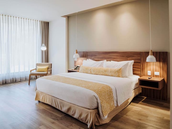 Novotel Medellín El Tesoro